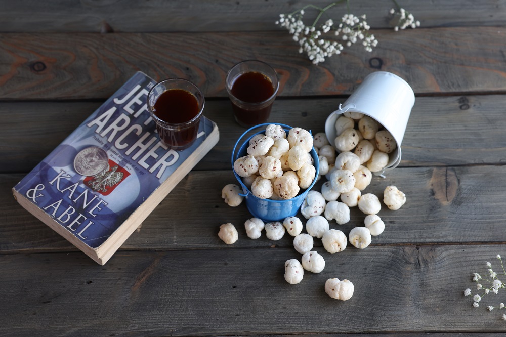 welcome NIRVANA NUTS